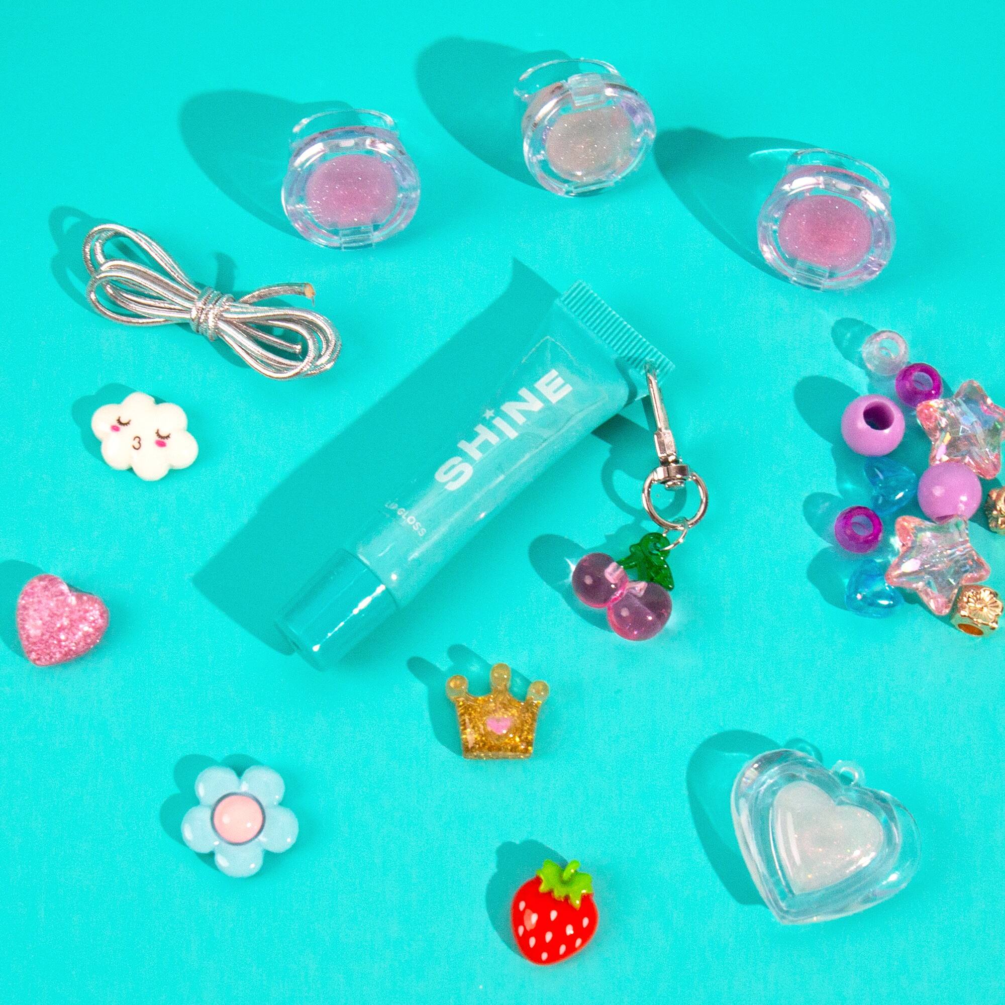 WanderBloom Lip Gloss Rings & Things